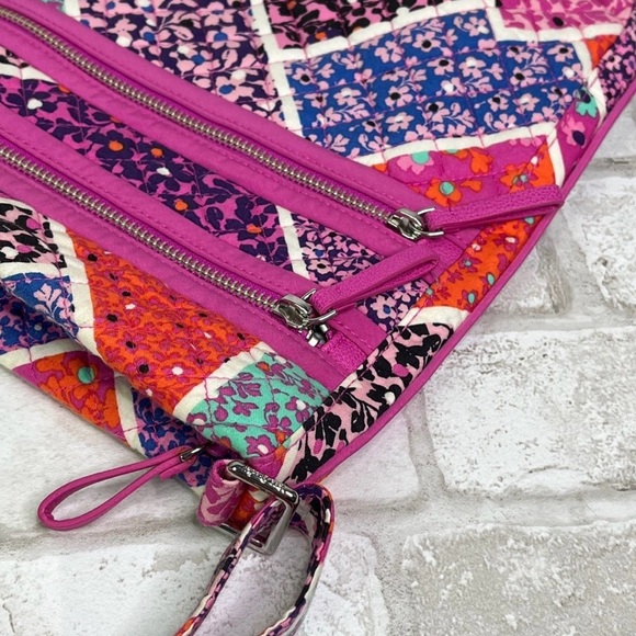 LOT OF THREE Vera Bradley Modern Medley Crossbody Bags - Picture 7 of 12